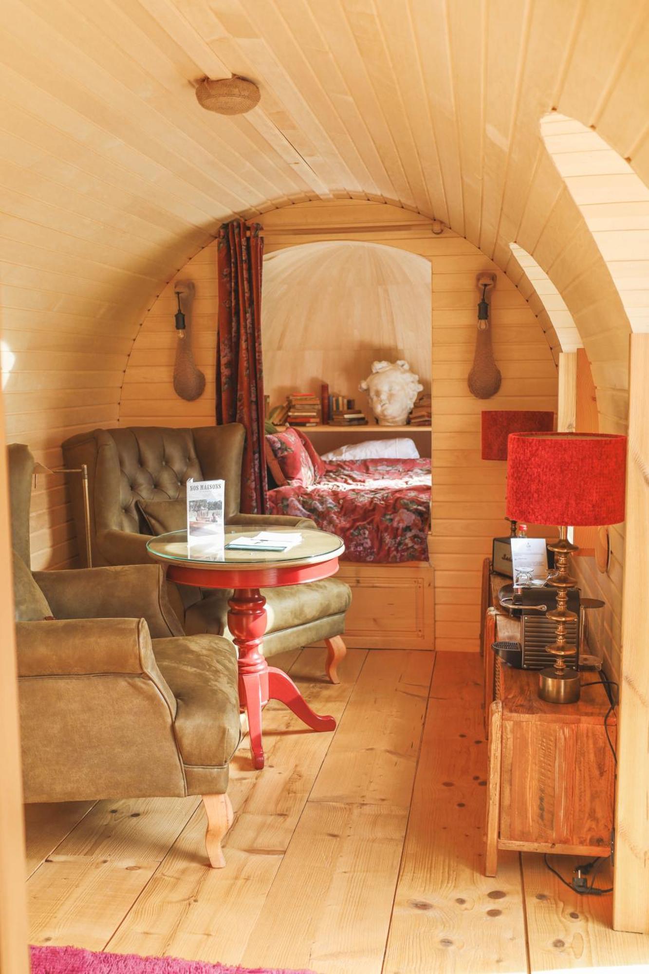 Les Pins De Cesar - La Campagne D'Etretat Hotel Saint-Jouin-Bruneval Екстериор снимка