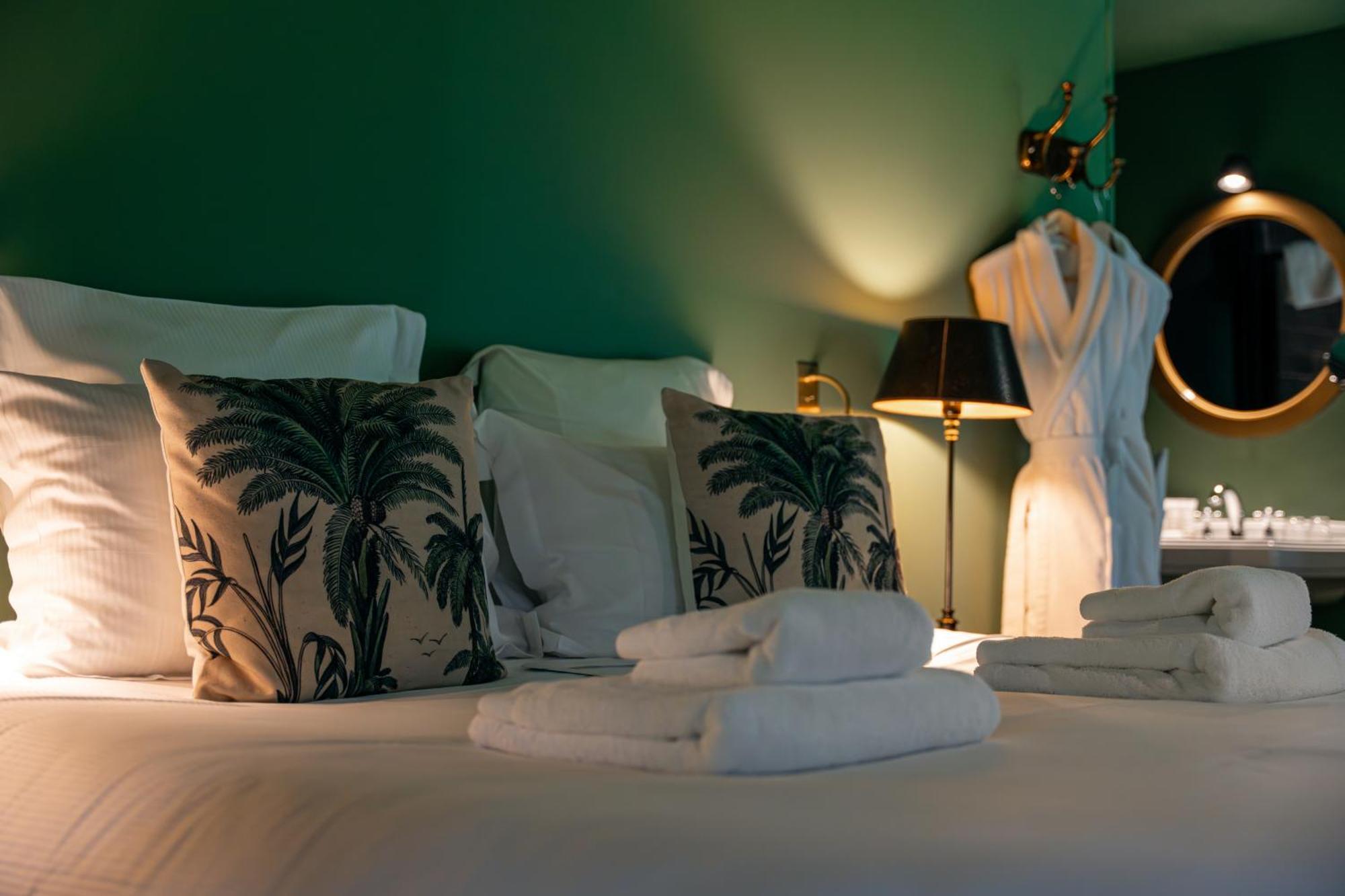 Les Pins De Cesar - La Campagne D'Etretat Hotel Saint-Jouin-Bruneval Екстериор снимка
