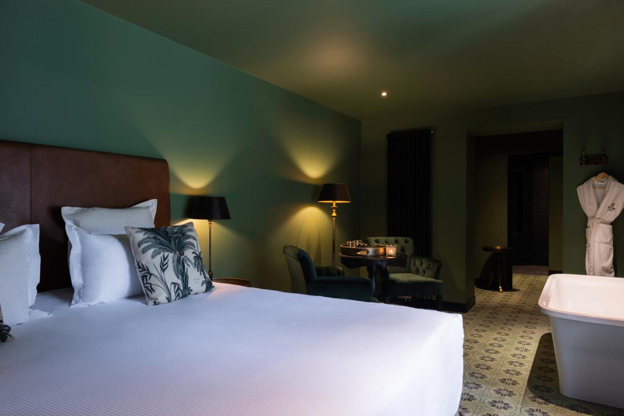 Les Pins De Cesar - La Campagne D'Etretat Hotel Saint-Jouin-Bruneval Екстериор снимка