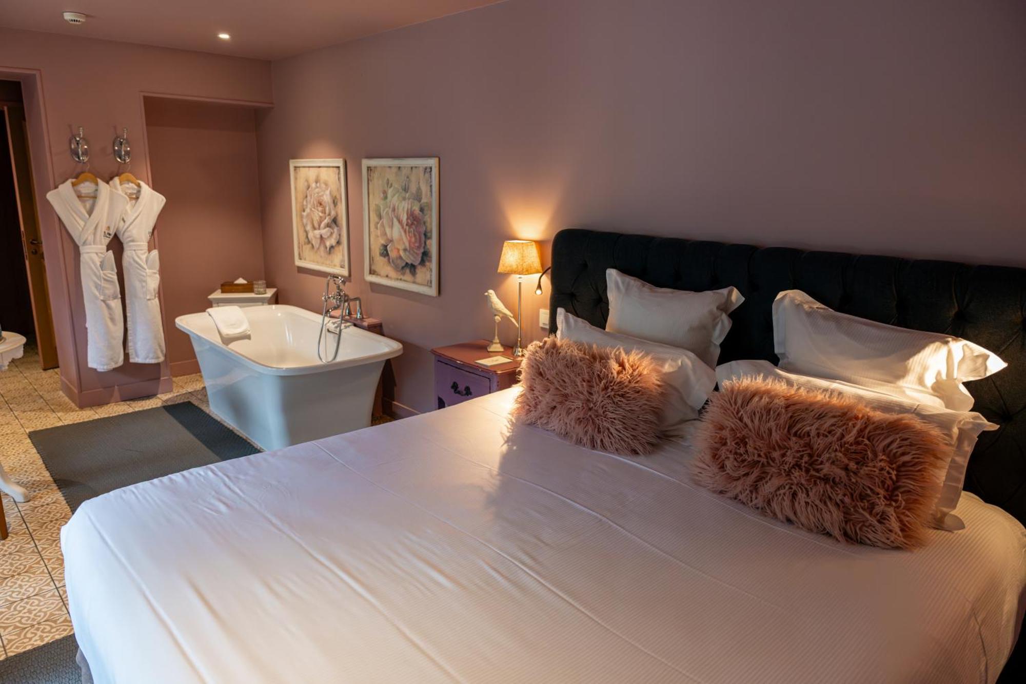 Les Pins De Cesar - La Campagne D'Etretat Hotel Saint-Jouin-Bruneval Екстериор снимка