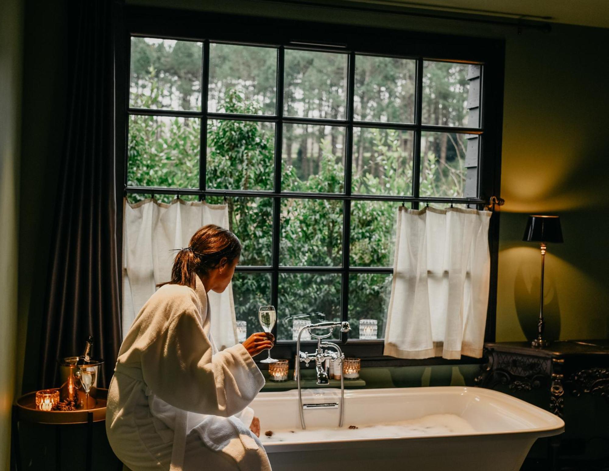 Les Pins De Cesar - La Campagne D'Etretat Hotel Saint-Jouin-Bruneval Екстериор снимка