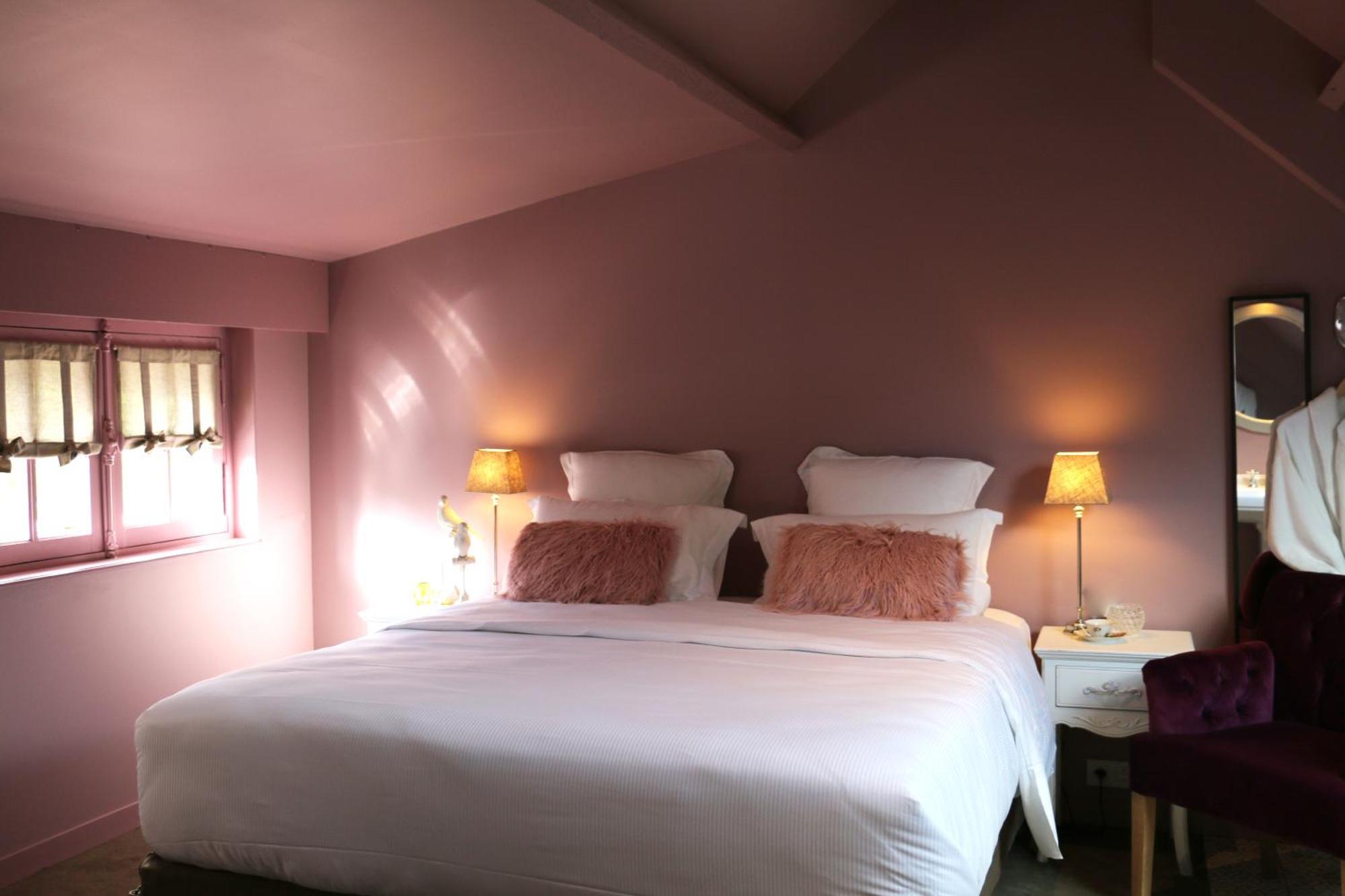 Les Pins De Cesar - La Campagne D'Etretat Hotel Saint-Jouin-Bruneval Екстериор снимка