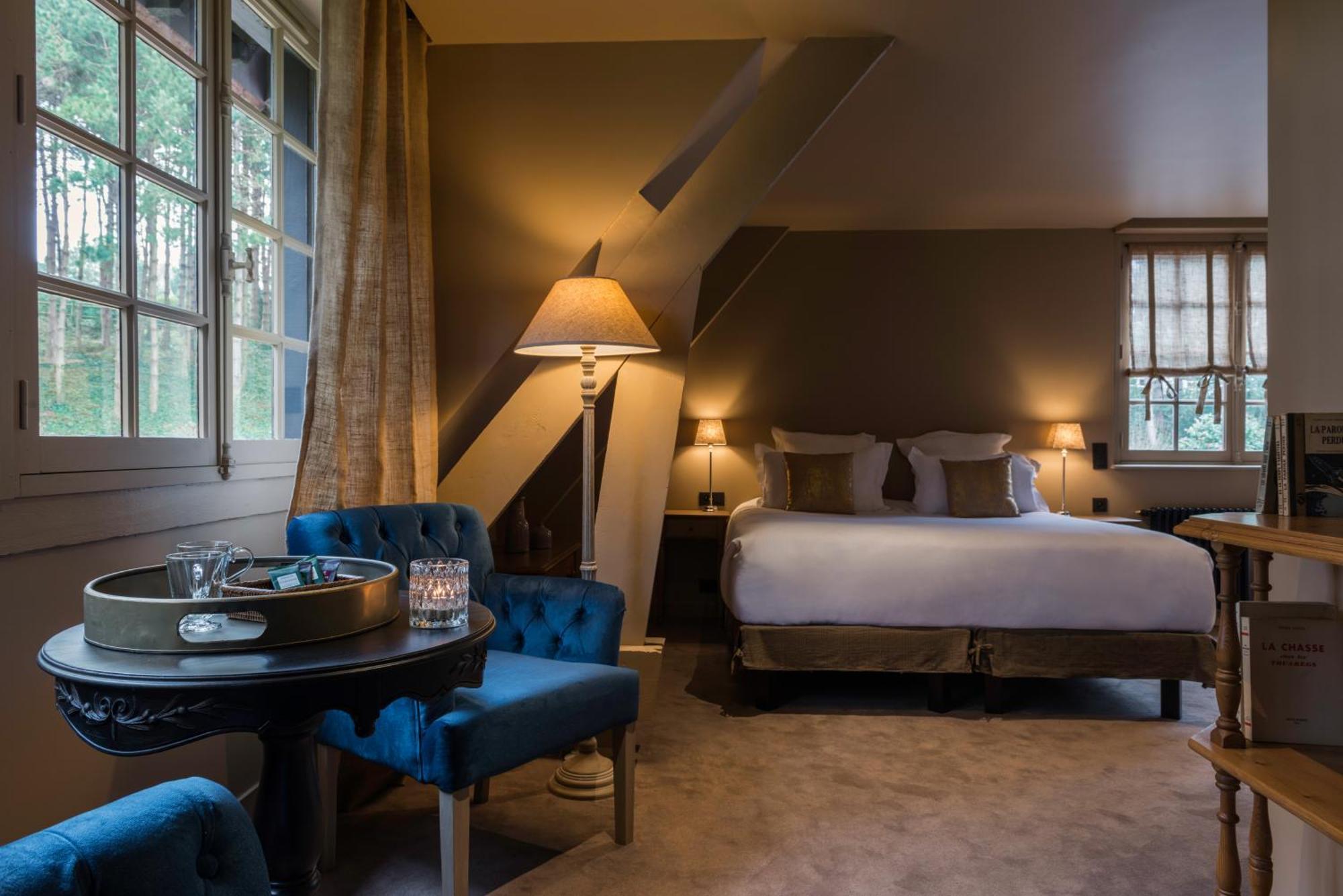 Les Pins De Cesar - La Campagne D'Etretat Hotel Saint-Jouin-Bruneval Екстериор снимка