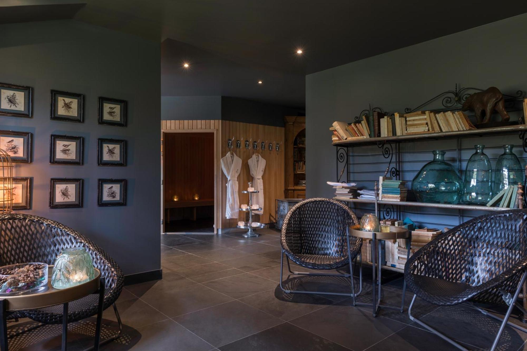 Les Pins De Cesar - La Campagne D'Etretat Hotel Saint-Jouin-Bruneval Екстериор снимка