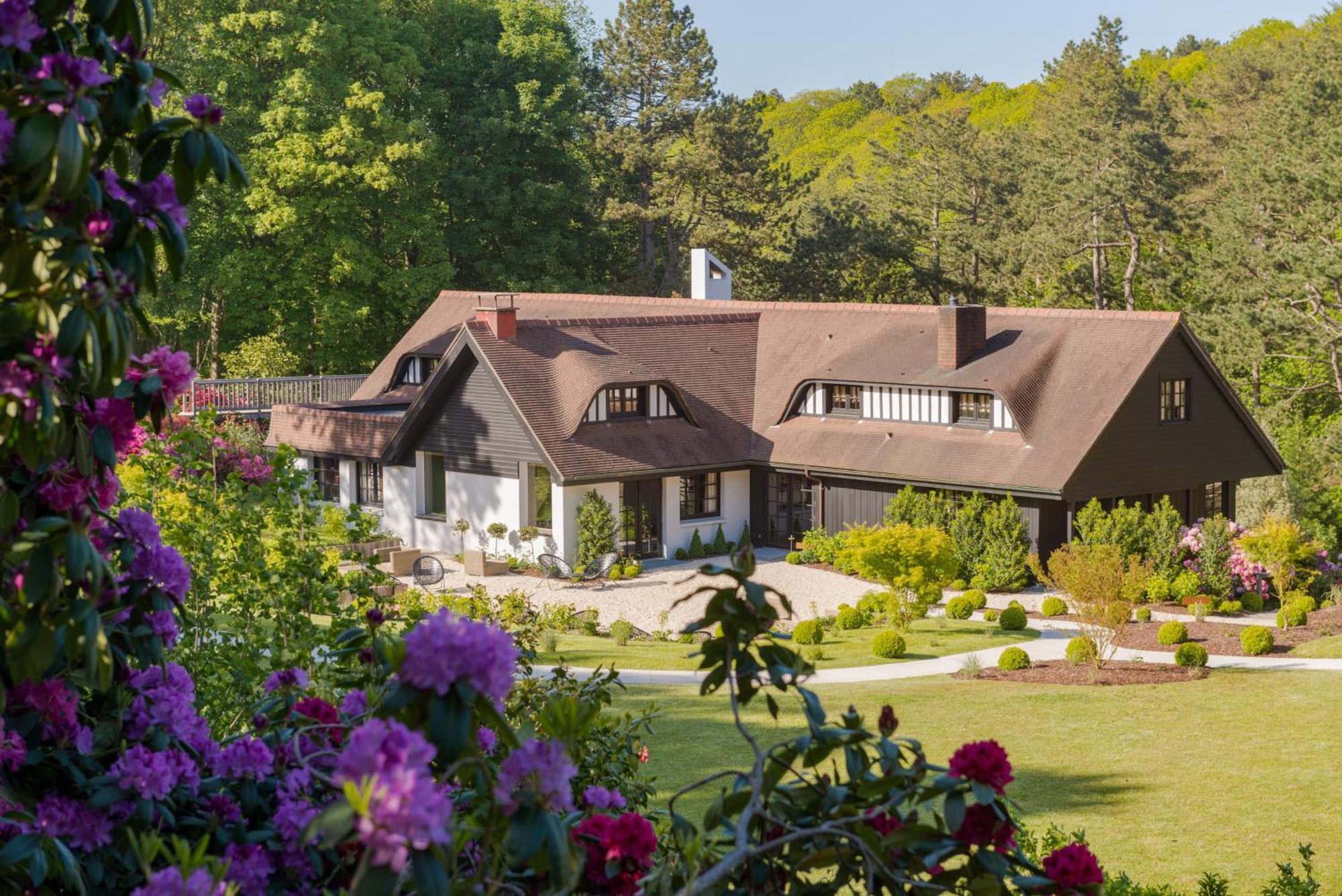 Les Pins De Cesar - La Campagne D'Etretat Hotel Saint-Jouin-Bruneval Екстериор снимка